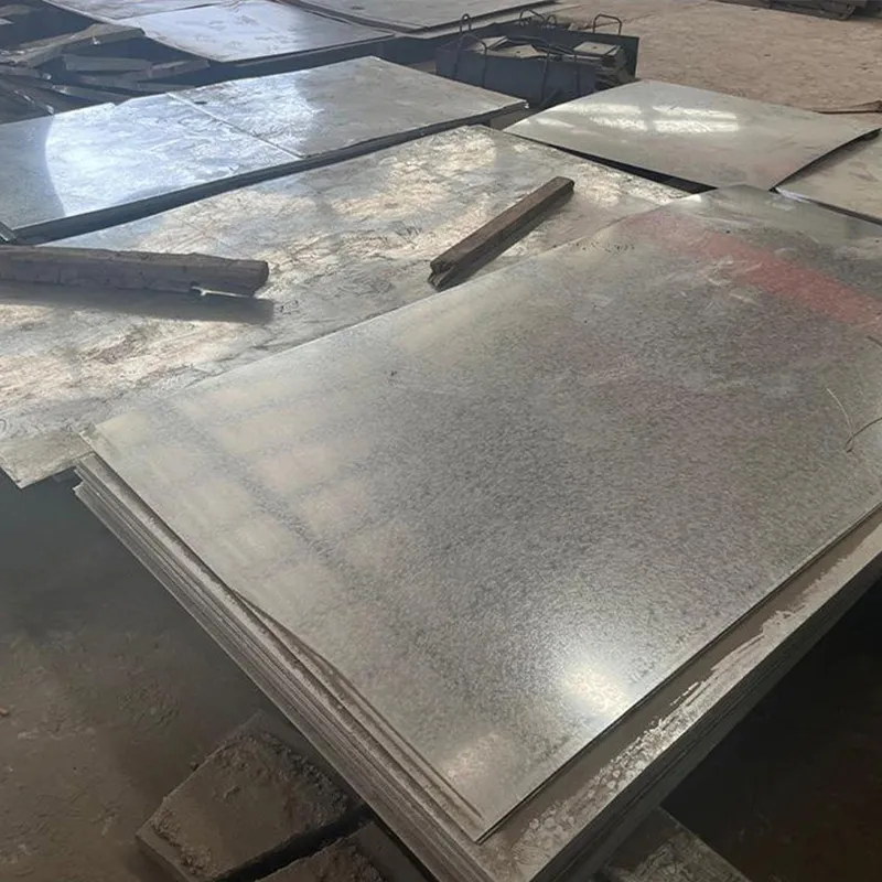 galvanized steel plate&sheet